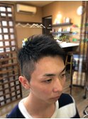 ベリーショート