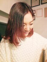 トゥエンティーフォー 泉大津店(24)&nbsp;ピンク系グラデーションカラー