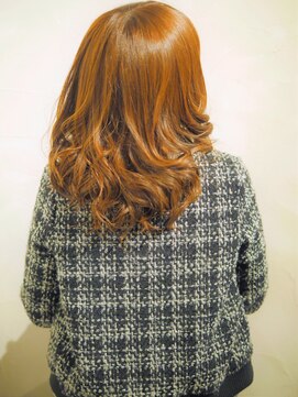 ダッチェス(DUCHESS) 【DUCHESS】乾かすだけでOK!お手入れ簡単デジタルパーマ