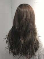 エイト 金沢店(EIGHT kanazawa)&nbsp;【EIGHT金沢】お客様スタイル_デザインカラー_ロング