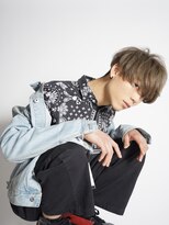 ノア 大宮店(Noa)&nbsp;☆グレイアッシュ×ニュアンスマッシュ☆