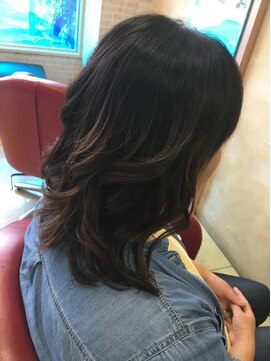 ヘアメイク エンデュー(hair make EnDeux) ブリーズヘア