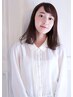 【湿気・うねり対策】 カット&ヘアチューニング＆選べるトリートメント