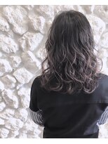 モアナ バイ ヘッドライト 駒沢大学店(Moana by HEADLIGHT)&nbsp;Moana駒沢大学#デジタルパーマ#アッシュ#イメチェン#学割