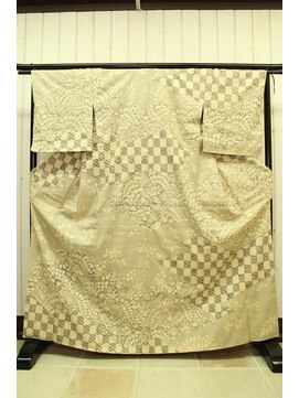 ケイティ(Keity) 紬-21　￥8200～(着付料込み)