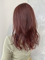 サロウィン 池袋(SALOWIN)&nbsp;イルミナコーラルピンク01