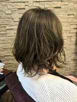 クラフトオブヘアーサニー(craft of hair Sunny 32)&nbsp;ゆるふわミディアム