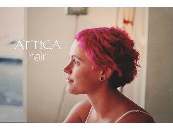 ATTICA hair