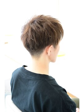 ヘアーシープス hair CCPS メンズショート