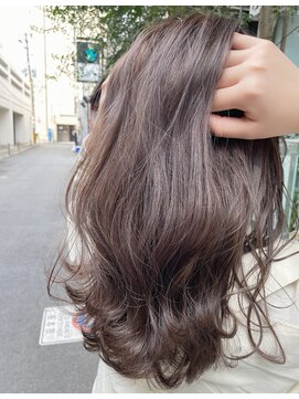 ヘアカロン 熊本本店(Hair CALON) ブランジュカラー