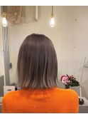 ☆グレージュ☆