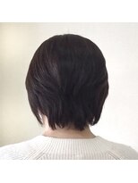 エム クゥール m.coeur&nbsp;ナチュラルショート