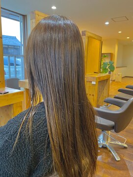 ベビーモード 茶屋町店 オリーブグレージュ