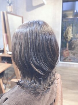 リノ 船橋(Lino) 【透明感】くびれロブ