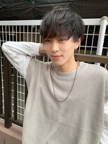 ヘアメイク シュシュ(Hair make chou chou) メンズマッシュショート奈良大和八木