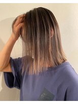 ファン(fun)&nbsp;エアタッチ　バレイヤージュ