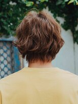 ディンプル 越谷駅前(DiMPlE)&nbsp;メンズパーマウルフ