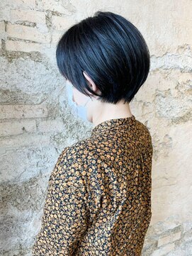 フロール 上大岡(Flor) 【Flor上大岡】*スリークショート×抜け感*