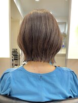 グラフ 蔵前(GRAFF)&nbsp;大人可愛い20代30代40代前下がりボブ外はねボブ【蔵前】