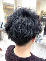 デザイナーズ ファクトリー(Designer's Factory)&nbsp;メンズ ソフトスパイラルパーマ