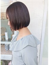 ヘアメイク スウィート(Hair Make Sweet) ベップstyle ミニボブスタイル