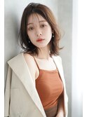 【tocca三ノ宮】大人カジュアル☆透明感シアーベージュ