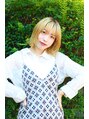 バディヘア スパ(BUDDY HAIR SPA) 鍵谷 知香