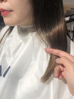 カノイ(KANOI)&nbsp;【20・30代にオススメ】大人可愛い透明感カラー