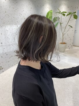 アヴァンセスリール(AVANCER sourire) ハイライト◎