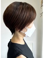 ネクストフォーヘアー(NEXT for hair)&nbsp;ショートカット/ショートヘア/ショートボブ/30代40代50代/野々市