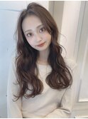 ☆センター分け韓国風スタイル☆ ブランシェ小牧具志
