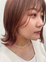 サラ 徳山店(SARA)&nbsp;ピンクベージュ