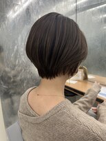 バサ 池袋東口店(BASSA) 【Toda】アッシュベージュ×ショート@kingo.toda_short/池袋