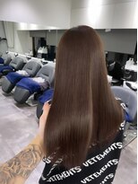 エリーツ 表参道(elyts)&nbsp;ナチュラルブラウンカラー