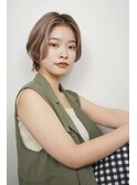 ハイトーンショートスタイル