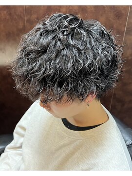 ヒロギンザ 新橋日比谷口店(HIRO GINZA) ツイストスパイラルマッシュ