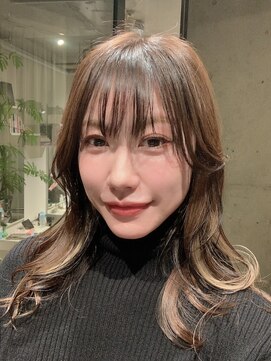 ゴカン(gokan) 韓国風スタイル