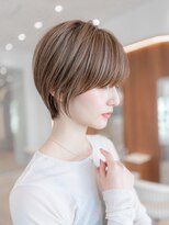 ハバナ 新宿(HAVANA)&nbsp;20代30代/大人かわいい/小顔ひし形/ウルフミディアム/イメチェン