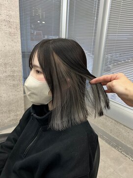 イキ 表参道(iki omotesando) 大人ガーリー/モード/チョコレート[表参道駅]