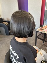 アクシア(Axia)&nbsp;ボブ