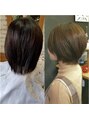 ファイブ ヴィンテージ(5 Vintage)&nbsp;ショートヘアが好きです