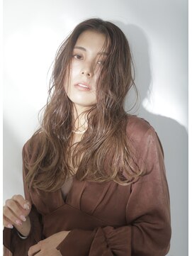 シエラ 心斎橋(CIERA.) CIERA.ナチュラルロングカール