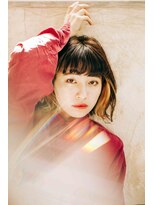 ヘアーアンドフェイス ヌンク(Hair&Face nunc)&nbsp;【2023年新作スタイル】【田町】美容室 nunc 新作スタイル