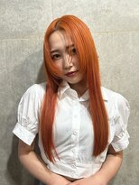 ヘアーデザイン アルエ(HAIR×design ARUE) pireng beige