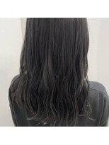 マイン(MINe)&nbsp;ブルーブラック【デザイナー小川】