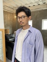 サンアタゴノット(san.atagonot)&nbsp;おすすめベリーショート メンズスタイル