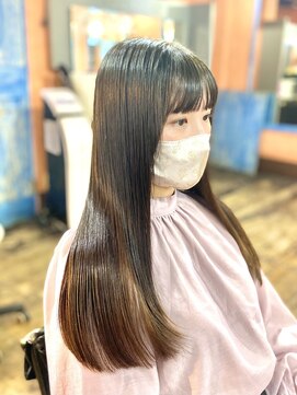 フェイス フォー ヘア FACE FOR HAIR 髪質改善HAIRbotox