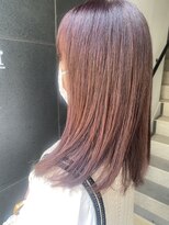 グミ(gumi)&nbsp;*gumi*ブラウンカラー×ツヤ髪