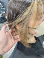 アローズ 荒尾店(arose)&nbsp;最新冬のトレンドカラーフェイスフレーミングベージュ