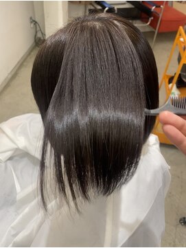 ナザリ(NASARI) 美髪矯正